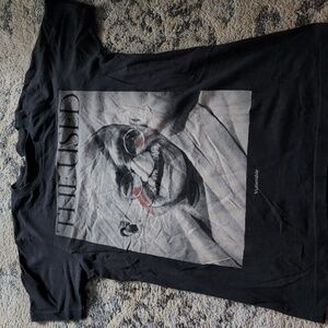 The used band concert tee y2k men's small tShirt vintage